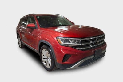 2021 Volkswagen Teramont 5p Comfortline V6/3.6 Aut