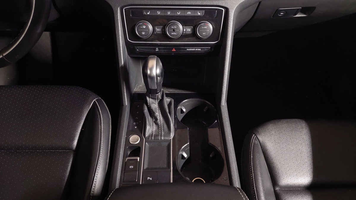 2021 Volkswagen Teramont 5p Comfortline V6/3.6 Aut