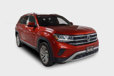 2021 Volkswagen Teramont 5p Comfortline V6/3.6 Aut