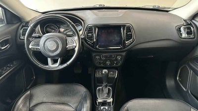 2020 Jeep Compass 5p Limited 4x2 L4/2.4 Aut