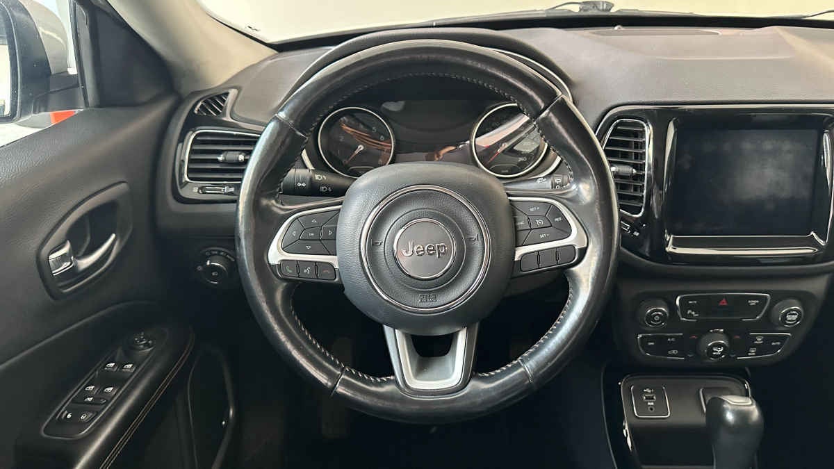 2020 Jeep Compass 5p Limited 4x2 L4/2.4 Aut