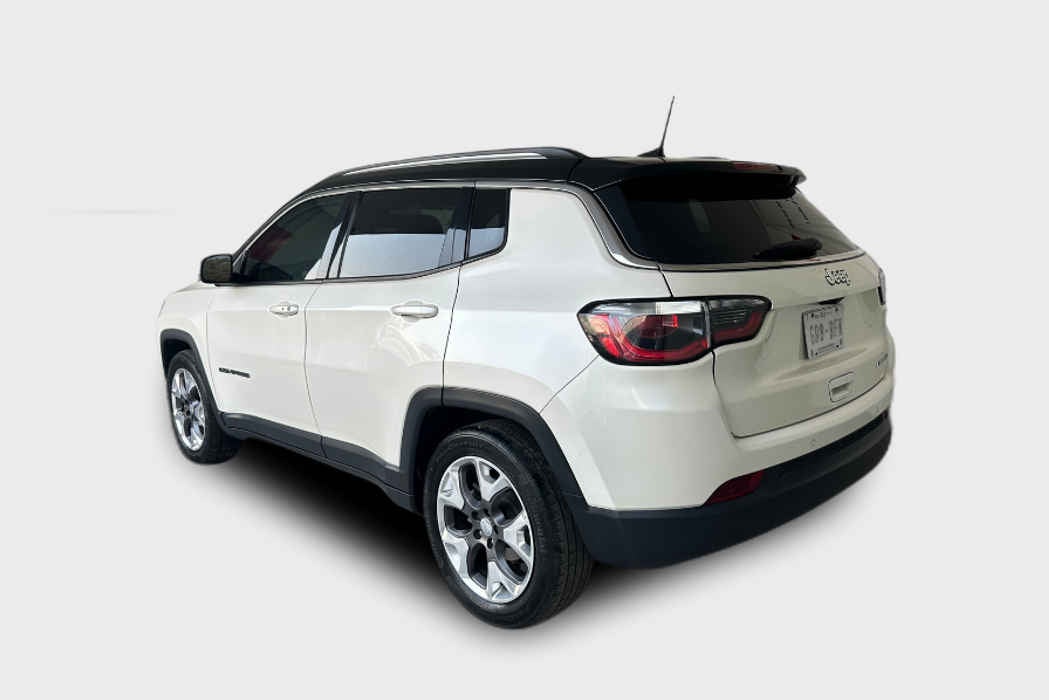 2020 Jeep Compass 5p Limited 4x2 L4/2.4 Aut