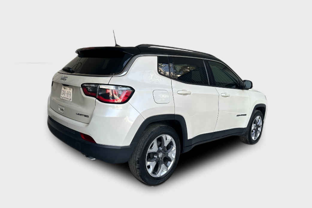 2020 Jeep Compass 5p Limited 4x2 L4/2.4 Aut