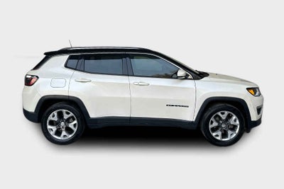 2020 Jeep Compass 5p Limited 4x2 L4/2.4 Aut
