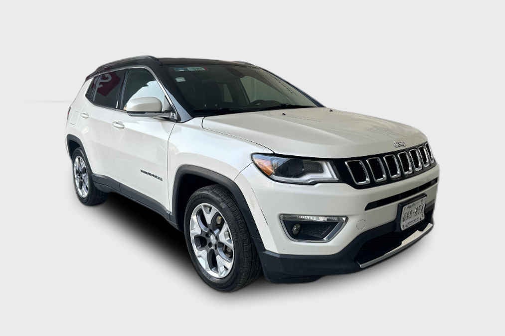 2020 Jeep Compass 5p Limited 4x2 L4/2.4 Aut