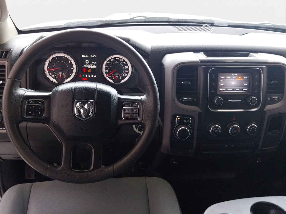 2021 RAM Ram 1500 2p ST Reg Cab V6/3.6 Aut 4x2