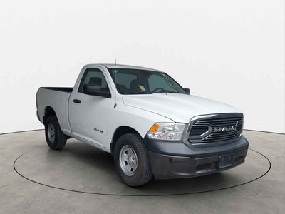 2021 RAM Ram 1500 2p ST Reg Cab V6/3.6 Aut 4x2