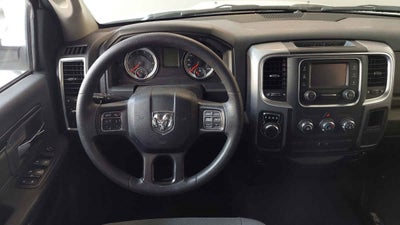 2021 RAM Ram 1500 4p SLT Crew Cab V6/3.6 Aut 4x2 Trabajo