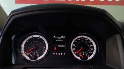 2021 RAM Ram 1500 4p SLT Crew Cab V6/3.6 Aut 4x2 Trabajo