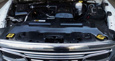 2021 RAM Ram 1500 4p SLT Crew Cab V6/3.6 Aut 4x2 Trabajo