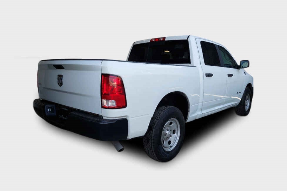 2021 RAM Ram 1500 4p SLT Crew Cab V6/3.6 Aut 4x2 Trabajo
