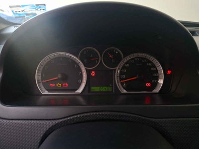 2018 Chevrolet Aveo 4p LS L4/1.5 Man