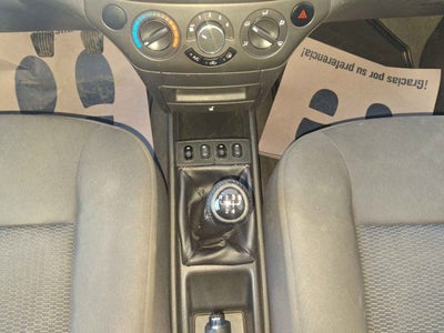 2018 Chevrolet Aveo 4p LS L4/1.5 Man
