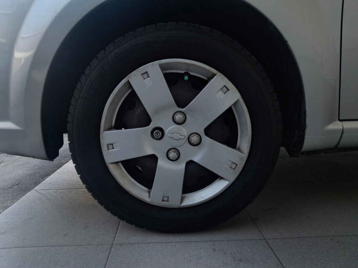 2018 Chevrolet Aveo 4p LS L4/1.5 Man