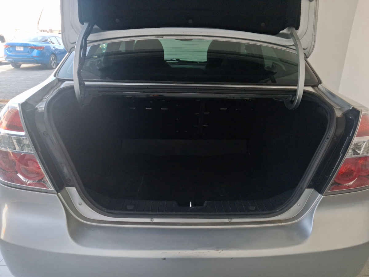 2018 Chevrolet Aveo 4p LS L4/1.5 Man