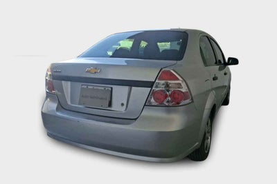 2018 Chevrolet Aveo 4p LS L4/1.5 Man