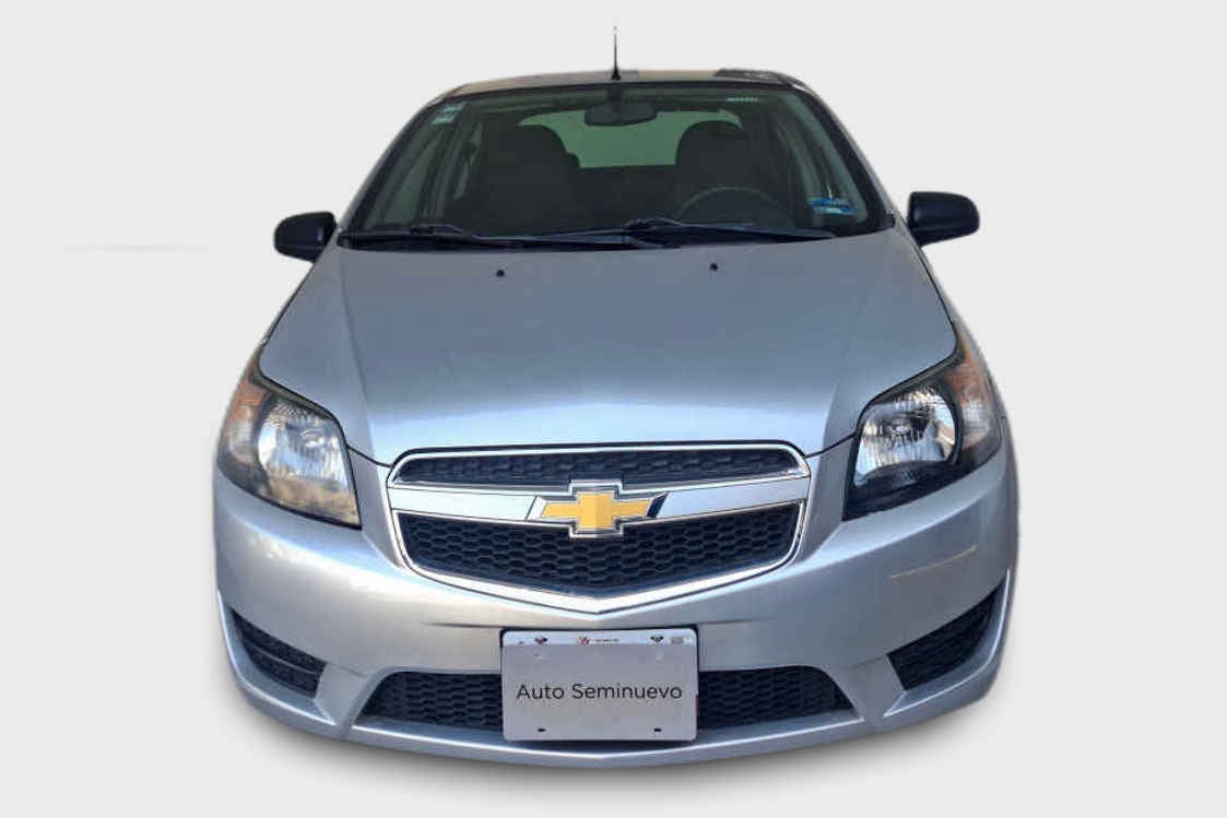 2018 Chevrolet Aveo 4p LS L4/1.5 Man