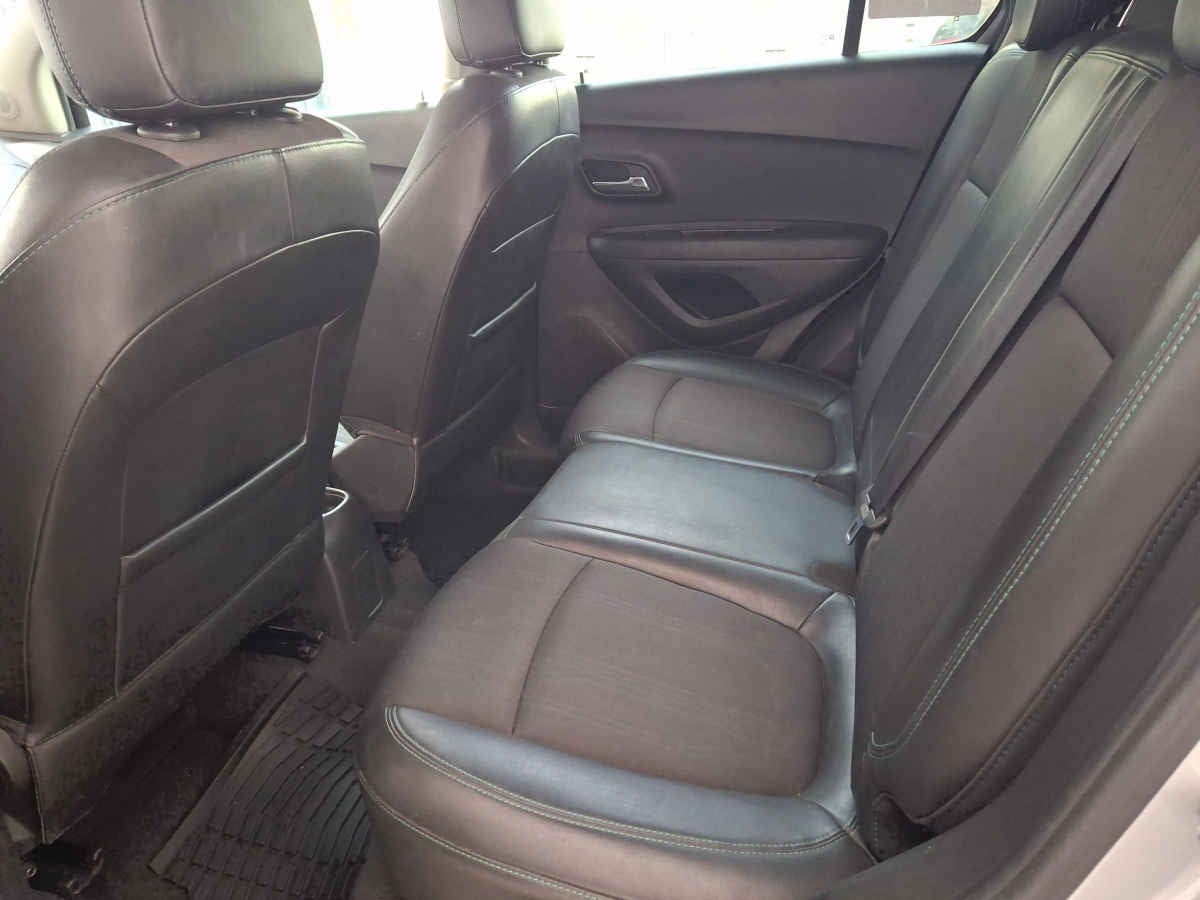 2015 Chevrolet Trax 5p LT L4/1.8 Aut