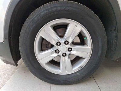 2015 Chevrolet Trax 5p LT L4/1.8 Aut