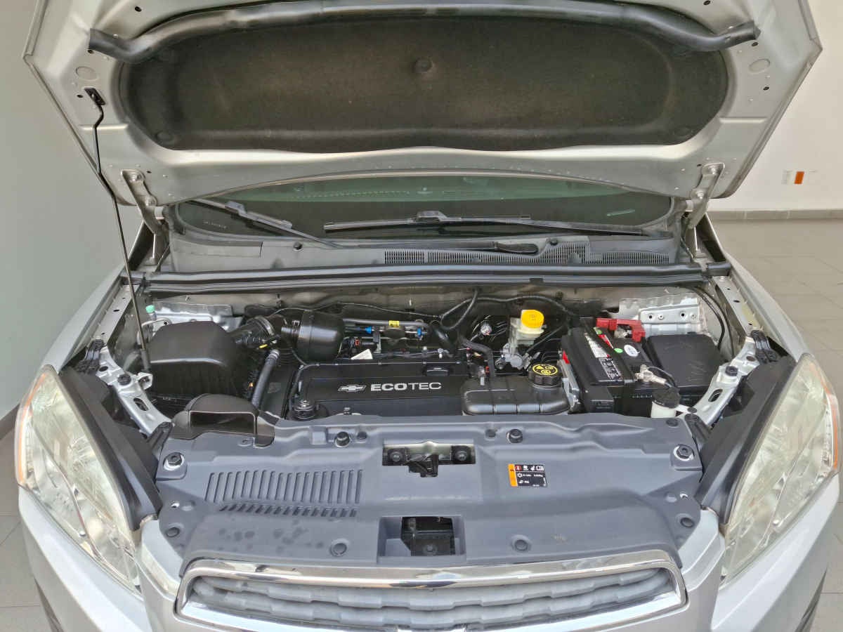 2015 Chevrolet Trax 5p LT L4/1.8 Aut