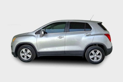 2015 Chevrolet Trax 5p LT L4/1.8 Aut
