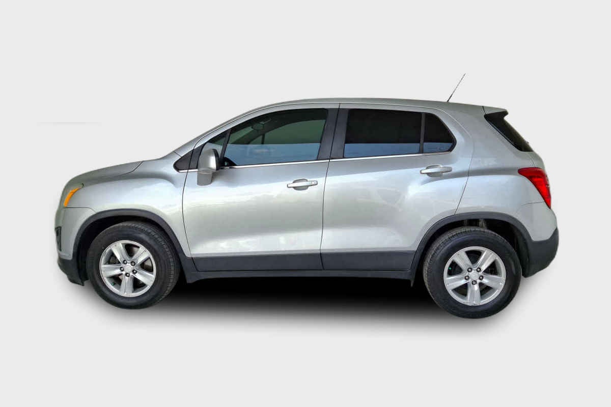 2015 Chevrolet Trax 5p LT L4/1.8 Aut