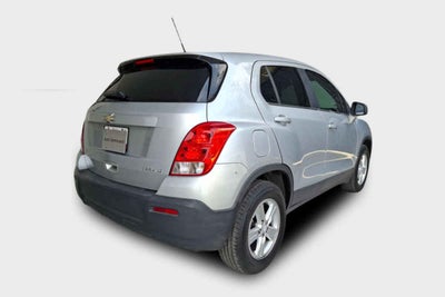 2015 Chevrolet Trax 5p LT L4/1.8 Aut