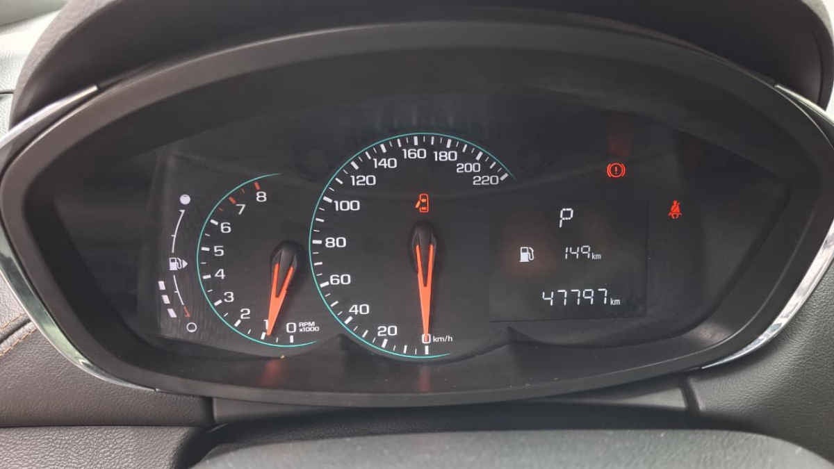 2019 Chevrolet Trax 5p LT L4/1.8 Aut