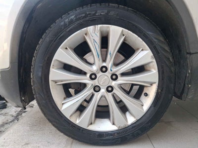 2017 Chevrolet Trax 5p Premier L4/1.8 Aut