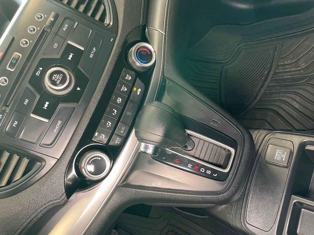 2016 Honda CR-V 5p LX L4/2.4 Aut