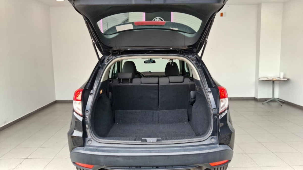 2019 Honda HR-V 5p Prime L4/1.8 Aut
