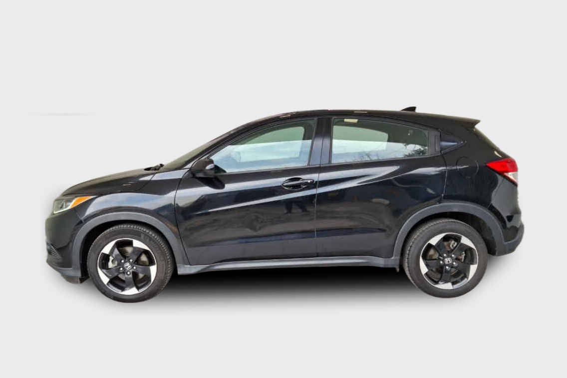 2019 Honda HR-V 5p Prime L4/1.8 Aut