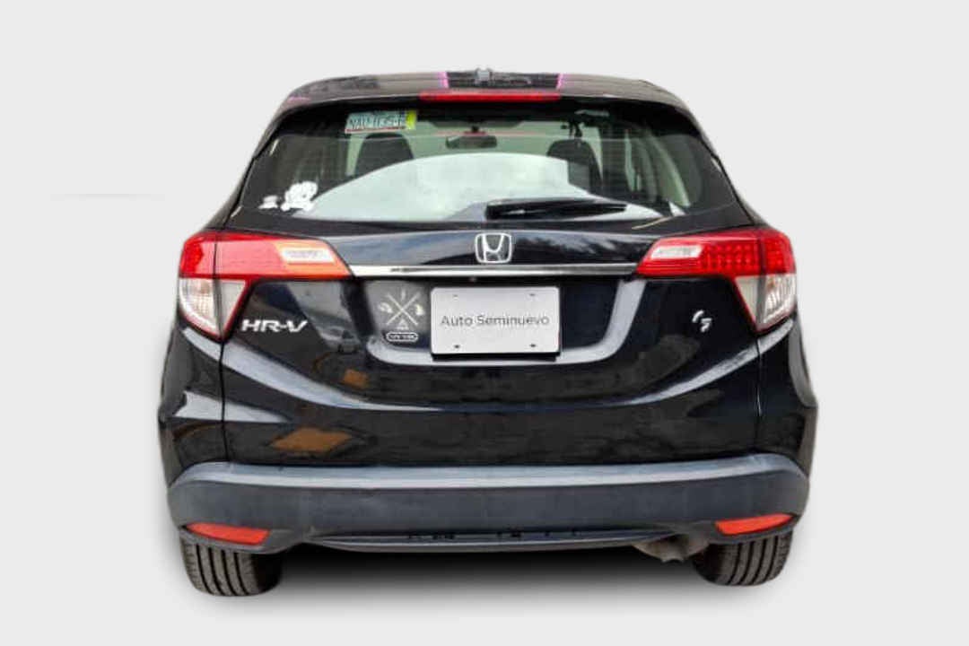 2019 Honda HR-V 5p Prime L4/1.8 Aut