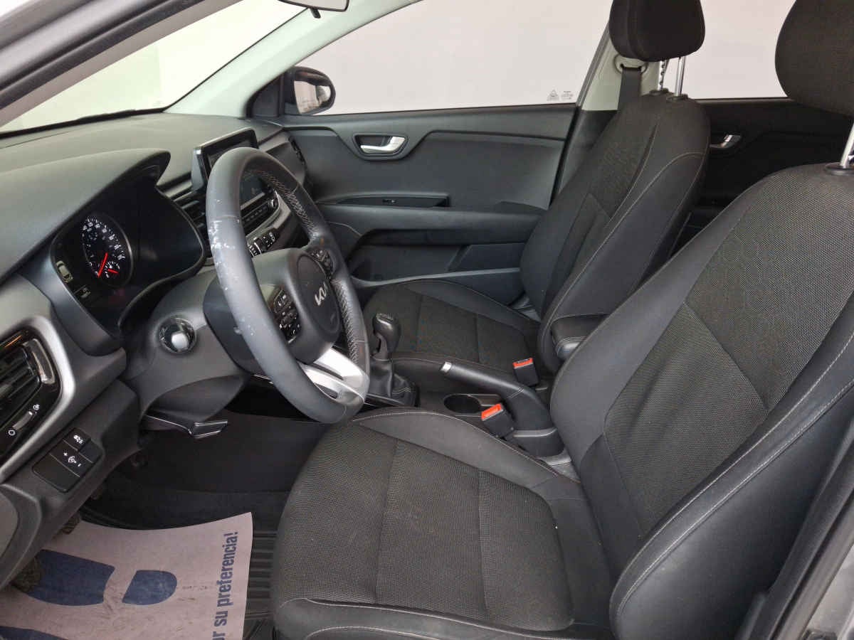 2022 Kia KIA RIO HB 5p EX L4/1.6 Man