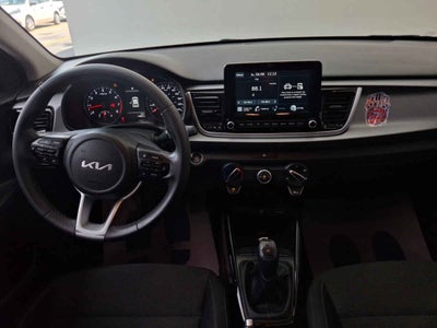 2022 Kia KIA RIO HB 5p EX L4/1.6 Man