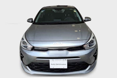 2022 Kia KIA RIO HB 5p EX L4/1.6 Man