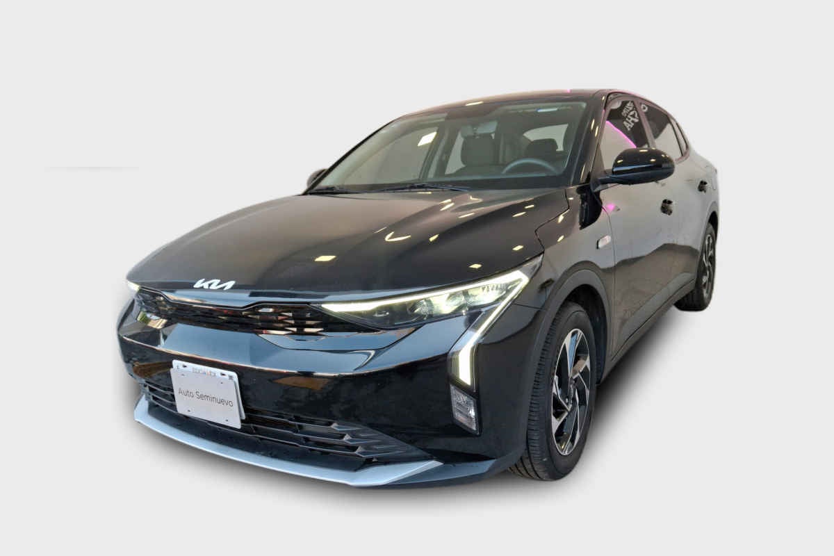 2024 Kia K3 4p EX L4/1.6 Man