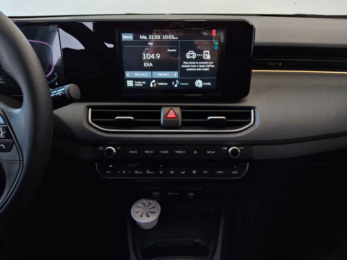 2024 Kia K3 4p EX L4/1.6 Man