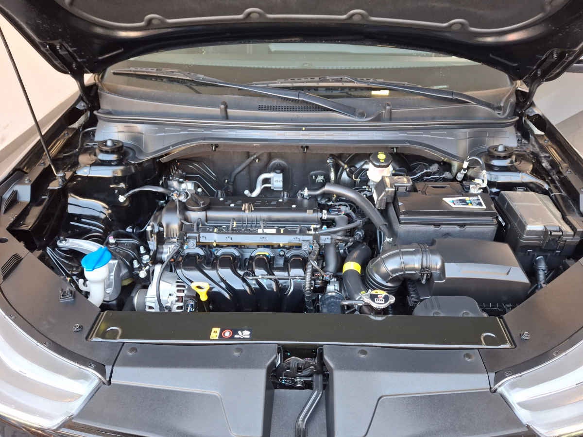 2024 Kia K3 4p EX L4/1.6 Man