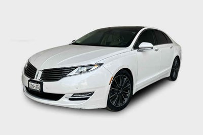 2016 Lincoln MKZ 4p Reserve V6/3.7 Aut Paq/Tecno