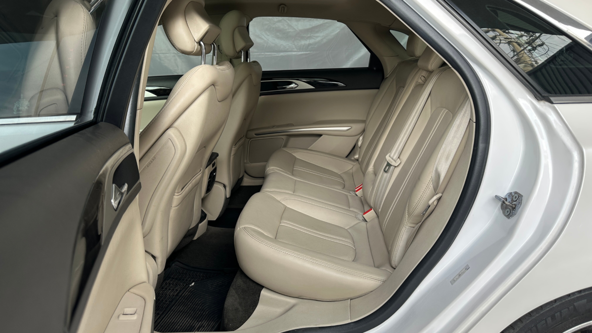 2016 Lincoln MKZ 4p Reserve V6/3.7 Aut Paq/Tecno