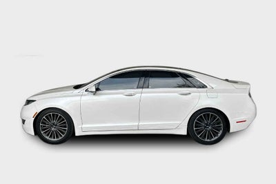 2016 Lincoln MKZ 4p Reserve V6/3.7 Aut Paq/Tecno