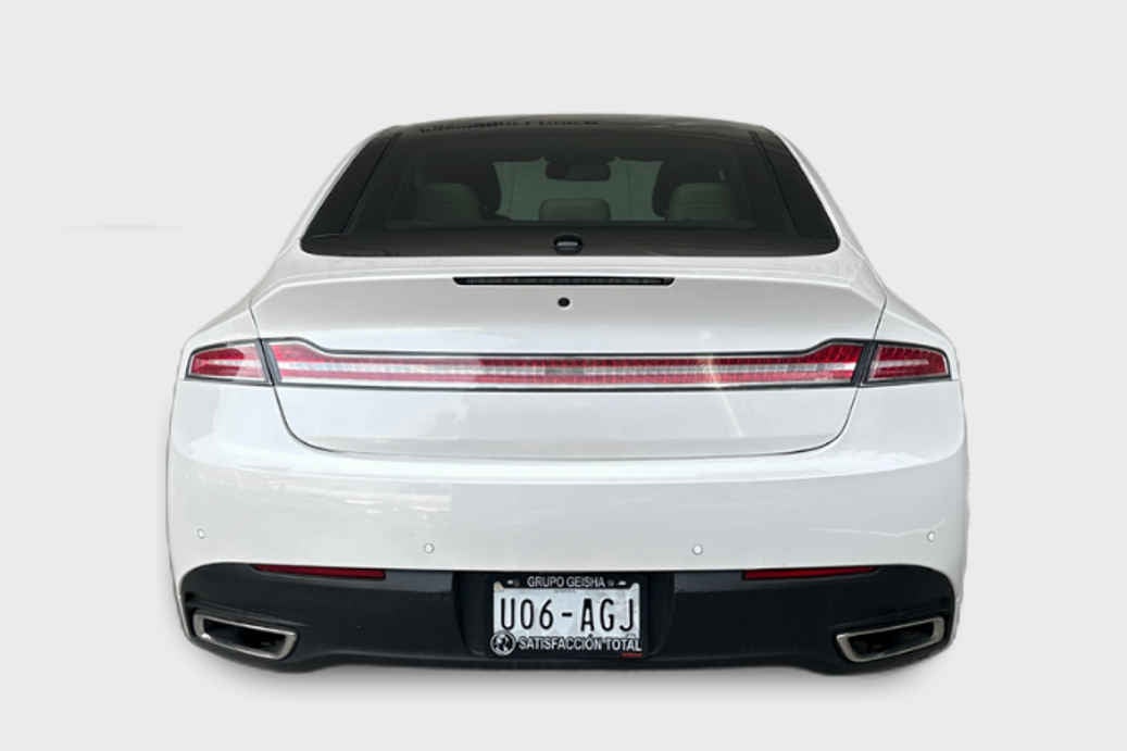 2016 Lincoln MKZ 4p Reserve V6/3.7 Aut Paq/Tecno