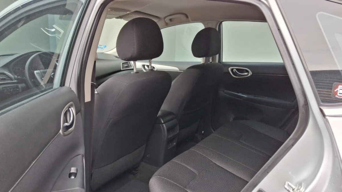 2013 Nissan Sentra 4p Sense L4 1.8 CVT