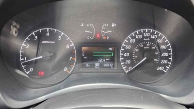2013 Nissan Sentra 4p Sense L4 1.8 CVT