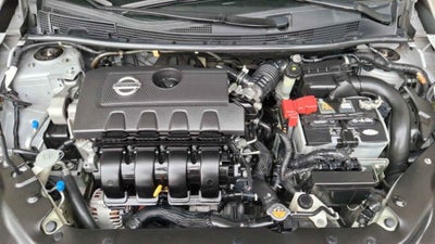 2013 Nissan Sentra 4p Sense L4 1.8 CVT