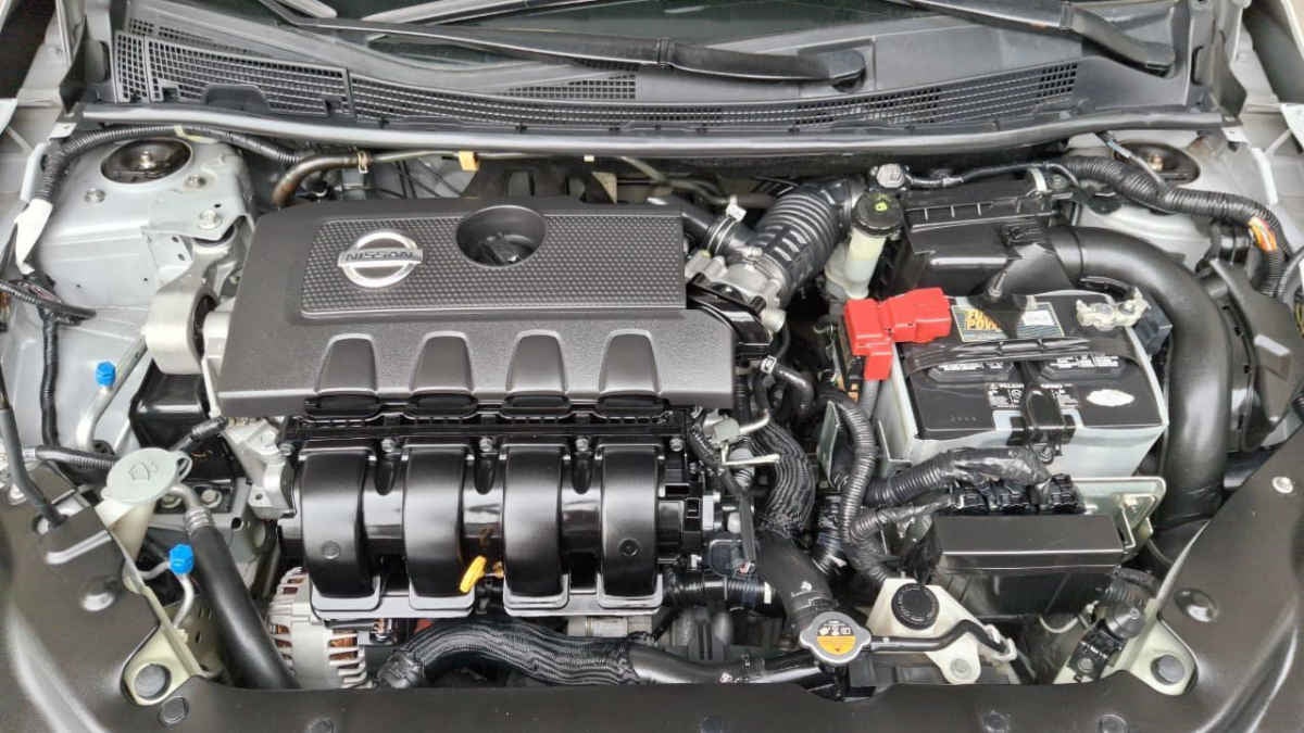 2013 Nissan Sentra 4p Sense L4 1.8 CVT