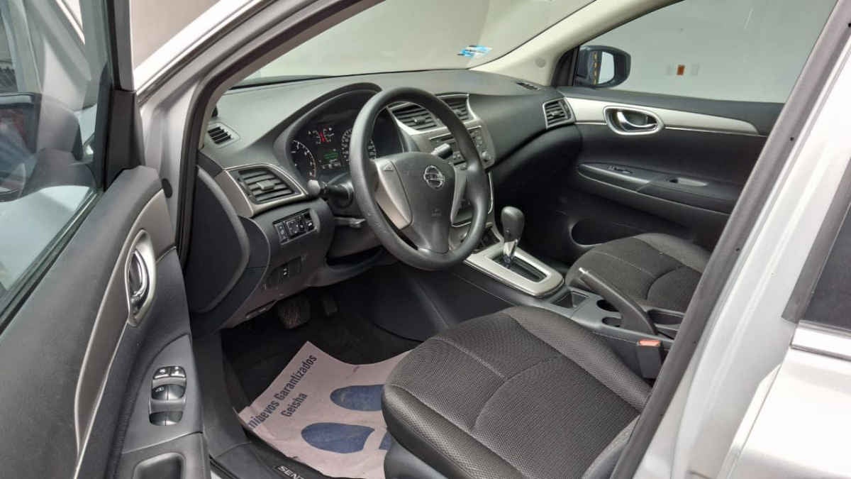 2013 Nissan Sentra 4p Sense L4 1.8 CVT