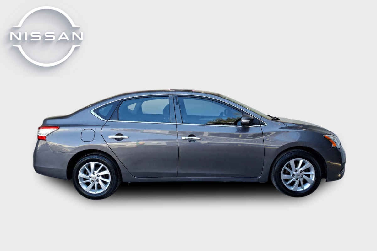 2016 Nissan Sentra 4p Advance L4/1.8 Man