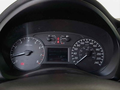 2019 Nissan Sentra 4p Sense L4/1.8 Man